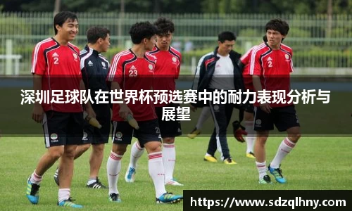 深圳足球队在世界杯预选赛中的耐力表现分析与展望